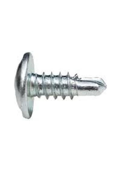 Rysb Apex Akıllı Matkap Uçlu Vidası Pul Başlı Vida 3.9 x 16 MM 100 Adet