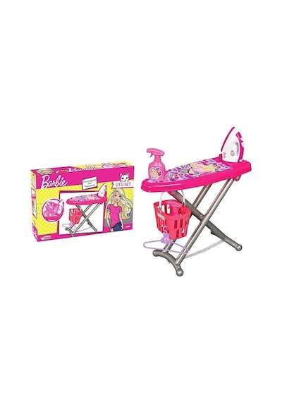 Fen Toys Barbie Ütü Masası Oyuncak  Seti