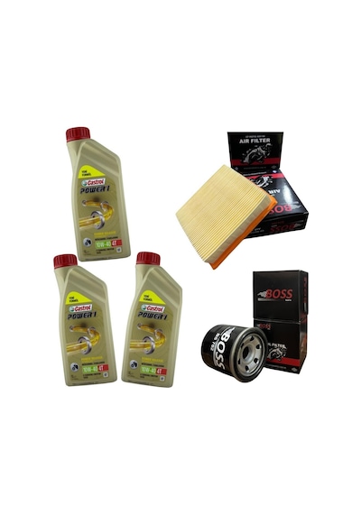 Cf Moto Sr 450 Castrol 10w40 Boss Filtre Bakım Seti