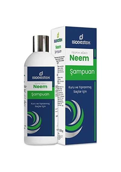 Tespih Ağacı Neem Şampuan 330 Ml