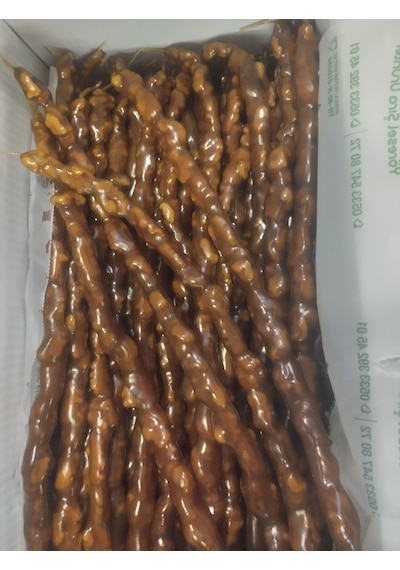 Talas Kuruyemiş Pekmezli Cevizli Parmak Köme Sucuk 2 KG