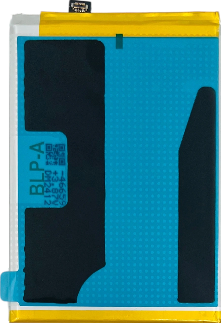 Teknonet Realme C55 Uyumlu Nettech Blp875 5000 Mah Batarya - Siyah