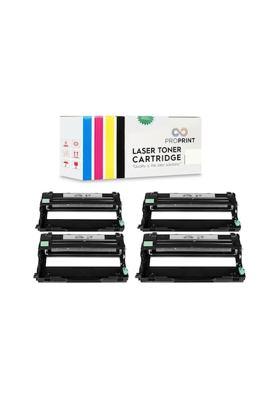 Proprint Brother DR-273CL HL-L3270CDW Uyumlu Drum Ünitesi Set