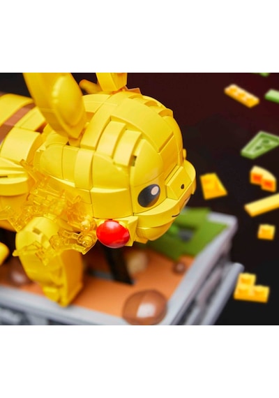 Mega Pokemon Kinetik Pokemon HGC23