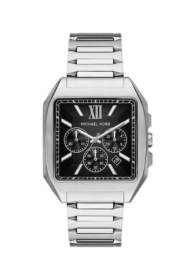 Michael Kors Mk9283 Erkek Kol Saati Metalik Gri
