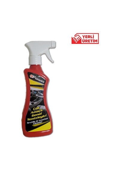 Fiawax Çok Amaçlı Genel Temizleyici Sprey 400 Ml