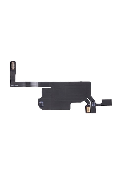 Teknonet Apple Uyumlu iPhone 13 Pro Max Speaker Flex - Renksiz -
