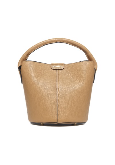 Omuz Çantası Kadın Loana M Piumelli Milano Bag D44 Camel D44 Camel