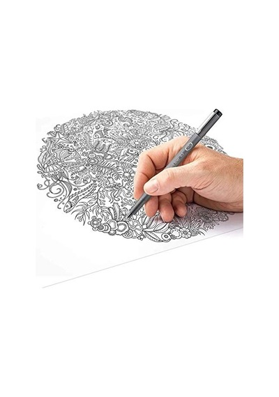 029 Pigment Liner Siyah 0.2 Mm