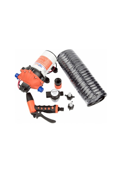 Seaflo Güverte Yıkama Pompa Seti 20lt./dk 12V 70psi