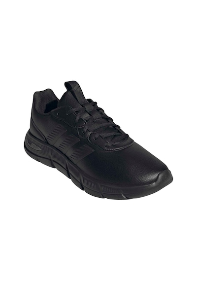 Hq4847-e Adidas Cloudfoam Flex - Laces Erkek Spor Ayakkabı Siyah Hq4847-e