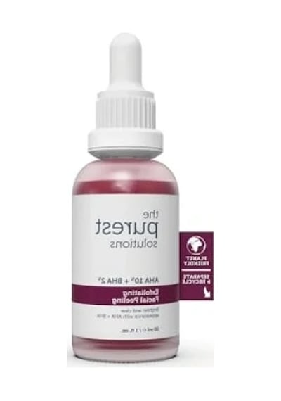 Canlandırıcı Cilt Bakım Serumu - Aha & Bha Peeling, 30 Ml