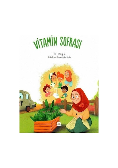 Vitamin Sofrası  - Hilal Beşik  - Diyanet İşleri Başkanlığı
