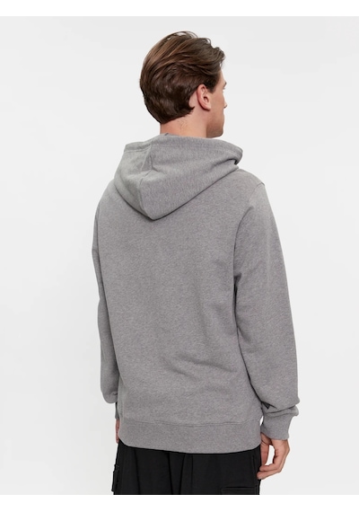 Calvin Klein Calvın Kleın Erkek Sweatshırt J30j322551-p2d Gri