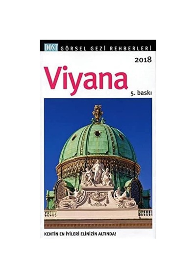 Viyana: Görsel Gezi Rehberleri Sku: Zeusstk5f5408df6b