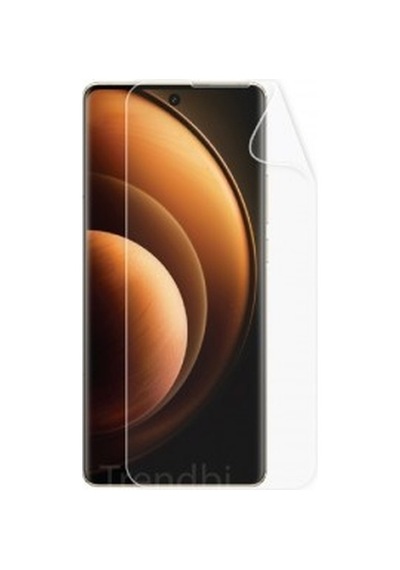 Vivo X100 Pro Ekran Koruyucu Poliüretan Film