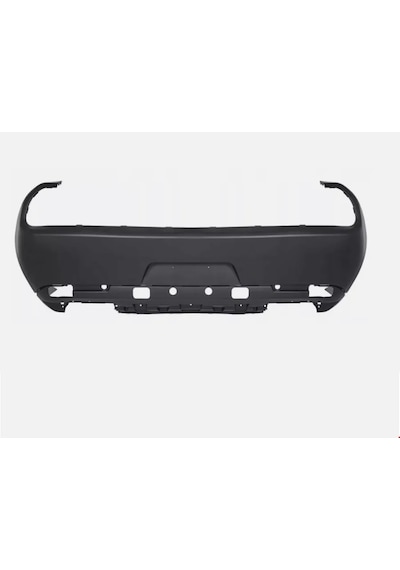 Dodge - Challenger 2008-2014 İçin 2015-2022 Arka Tampon