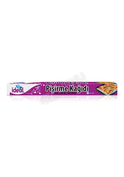 İdeal Pişirme Kağıdı 37 Cm 16 Adet