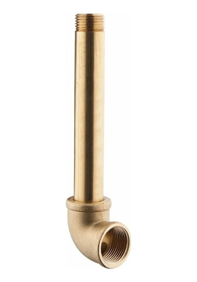VitrA Ankastre Dirsek Grubu  A42249 Altın