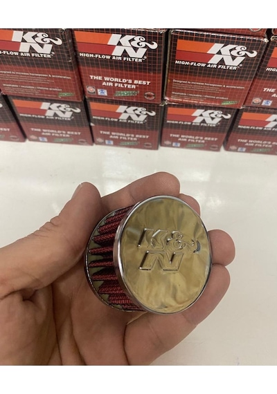 K&n Krank Filtresi 1.2mm Kırmızı