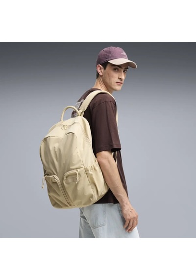 Puma Puma.bl Backpack Bej Erkek Sırt Çantası