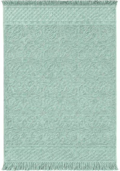 6'lı Agora Mint El Havlusu - 50x80 Cm, 170 Gr, %100 Pamuk, Spa Ve Otel Havlusu