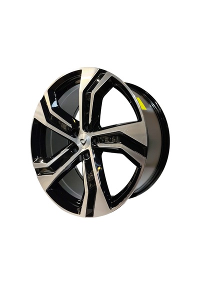 4 Adet Bk-0143 8.5 20 5 108 Et45 67.1 Black Mack Jant Takım