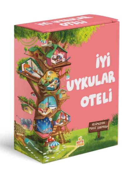 İyi Uykular Oteli
