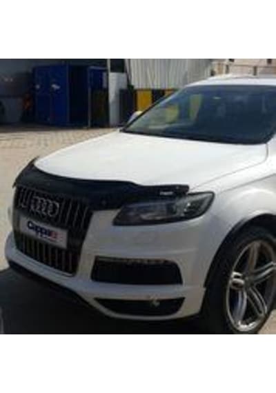 Audi Q7 2005-2015 Cappafe Kaput Rüzgarlığı