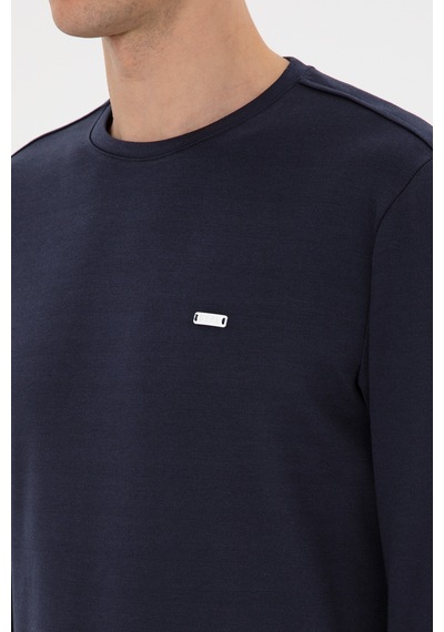 U.S. Polo Assn. U.s. Polo Assn. Erkek Lacivert Sweatshirt 50315483-vr033