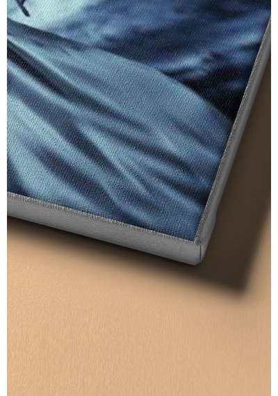 Webstyle Sayılarla Boyama Seti Kasnaklı Adalet 2 50x65 Cm