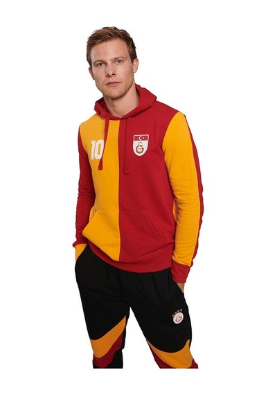 Galatasaray Metin Oktay Kapüşonlu Sweat 001