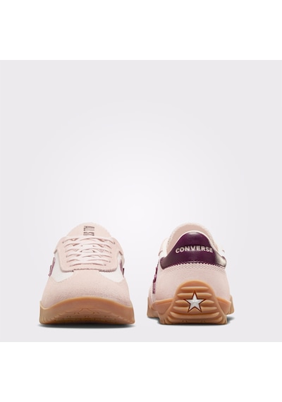 Converse Run Star Trainer Unisex Pembe Süet Sneaker