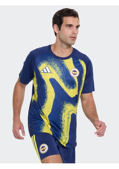 Fenerbahçe 2026/27 A Takım Seremoni Tshırt Lacivert