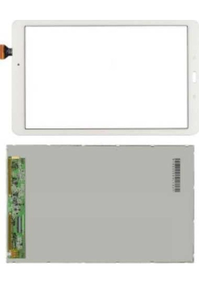 Samsung Uyumlu Galaxy Tab E Sm-T560 T561 T562 Lcd Ekran ve Dokunmatik Be