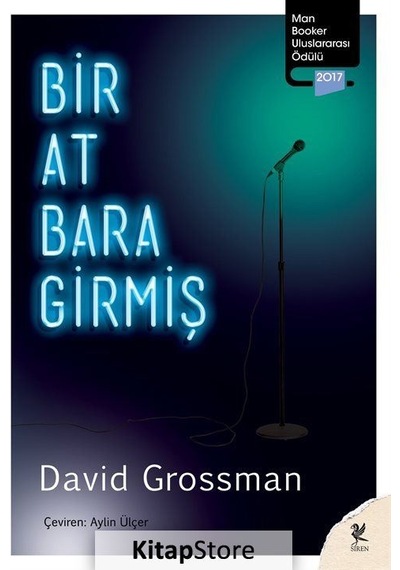Bir At Bara Girmiş / David Grossman