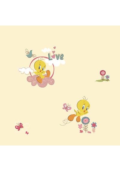 Adawall Adakids 8931-1 Genç Çocuk Karakterli Desenli Duvar Kağıdı