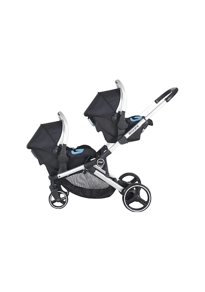 Prego 2071 İbiza Pro Travel Sistem İkiz Bebek Arabası