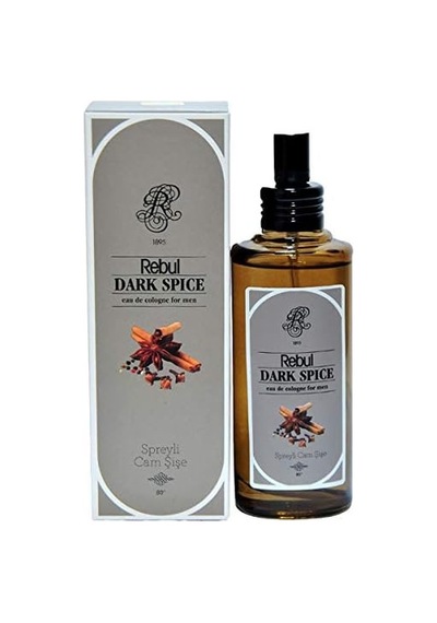 Dark Spice Eau De Cologne 100 Ml