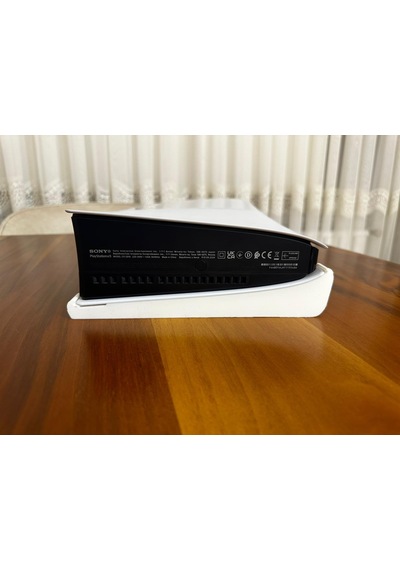 Ps5 Slim Digital Edition Uyumlu Sabitleyici Stand