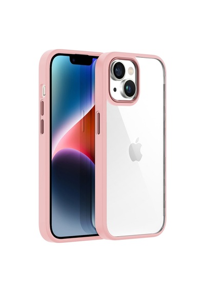 Buff Apple Uyumlu iPhone 14 New Air Bumper Kilif 556821997