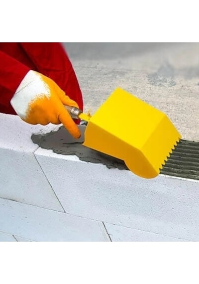 Gaz Beton Küreği 10.5 Cm