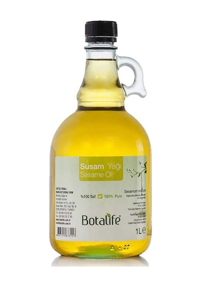 Botalife Susam Yağı Galon Şişe 1 L