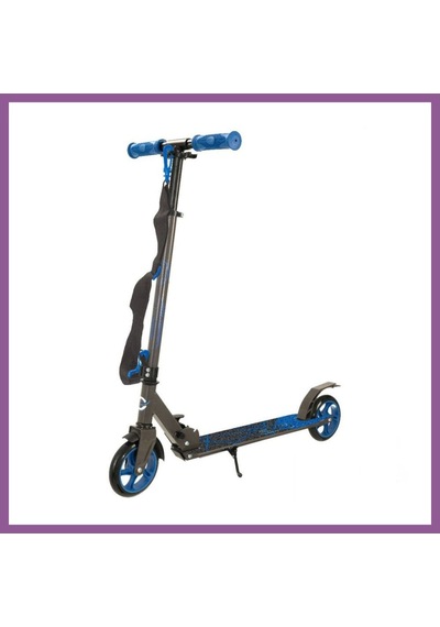 Bezos Flexi 2 Tekerlekli Scooter Mavi Rengaren