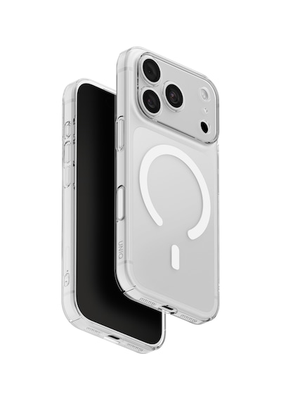 Apple iPhone Uyumlu 18 Pro Kılıf Slimfit 1.1 Mm İnce Tasarım Airsuit Darbe Koruma Zırh Kalitesinde Kapak Şeffaf