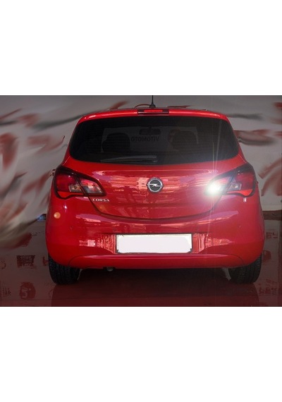 Opel Corsa E Led Geri Vites Aydınlatma Ampulu 1 Adet Femex Fx4050 P21w