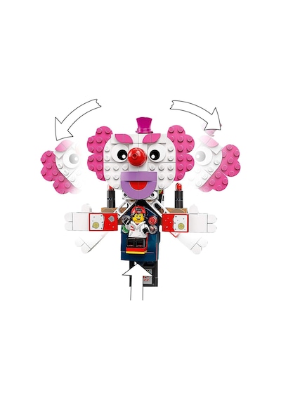 LEGO® Hidden Side 70432 Hayaletli Lunapark 466 Parça