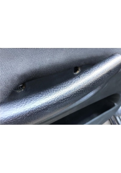 Bmw E36 Kapı Vida Kapağı 4 Adet Siyah