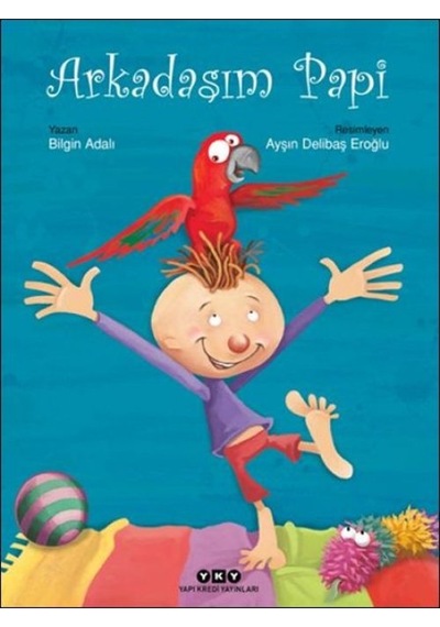 Arkadaşım Papi - Glob-649759