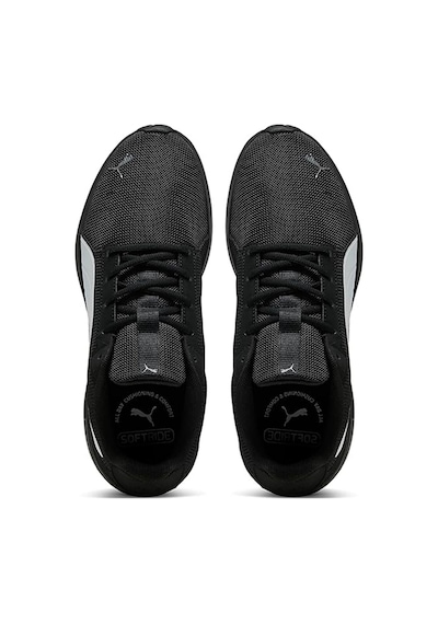 Puma Softride Cosmic Lt Erkek Siyah Sneaker Ayakkabı 40023501 Siyah